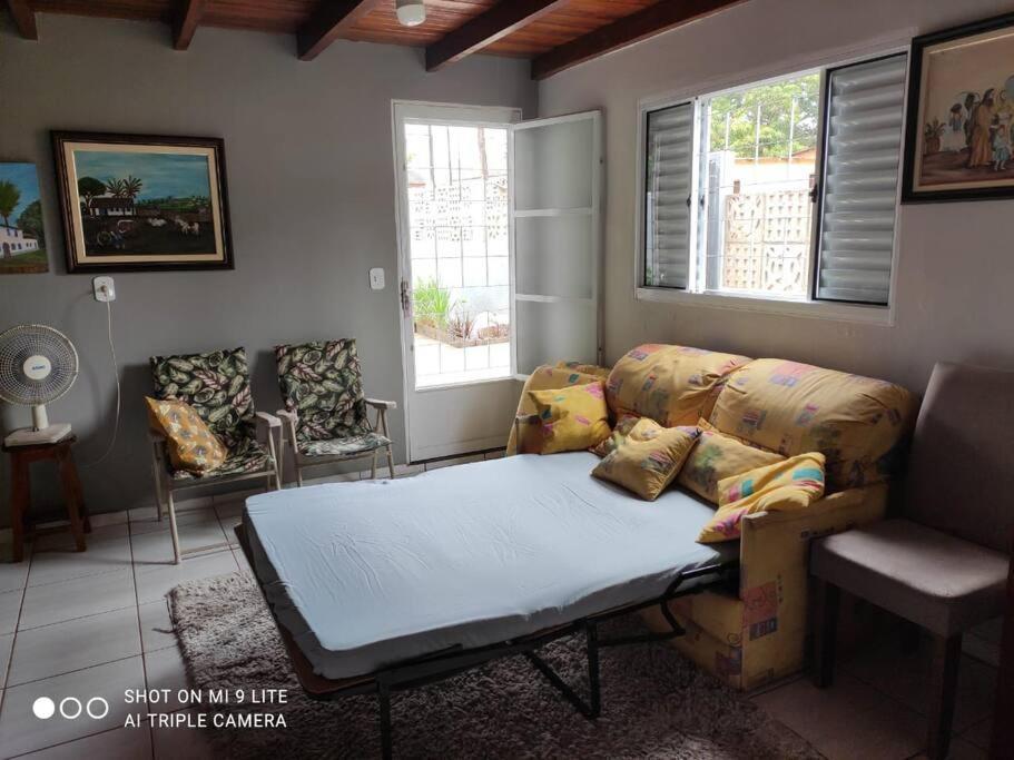 Casa Aldeia Velha Apartment Chapada dos Guimaraes Bagian luar foto