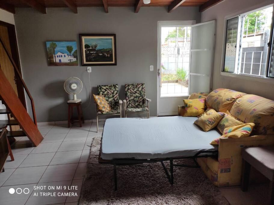 Casa Aldeia Velha Apartment Chapada dos Guimaraes Bagian luar foto